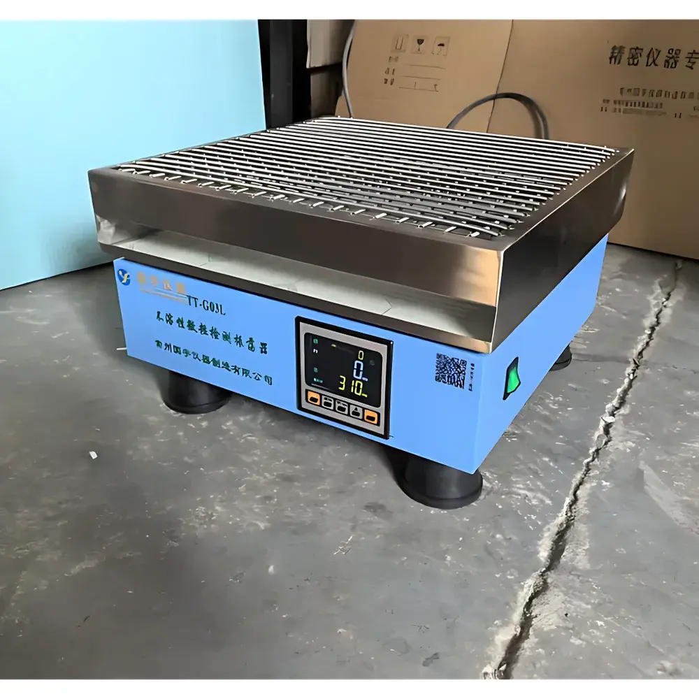 CZGY TT-G03L Insoluble Particle Detection Orbital Shaker