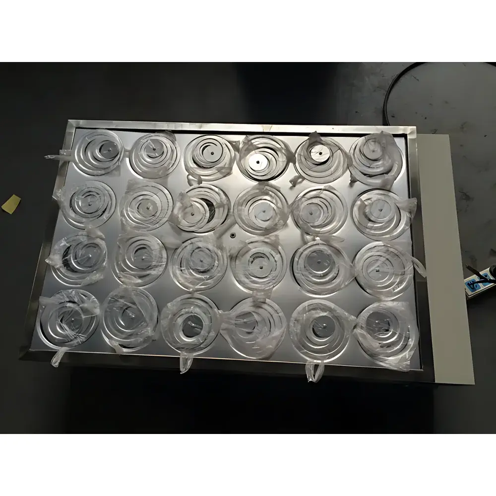 CZGY HH-S24 24-Position Digital Water Bath Circulator