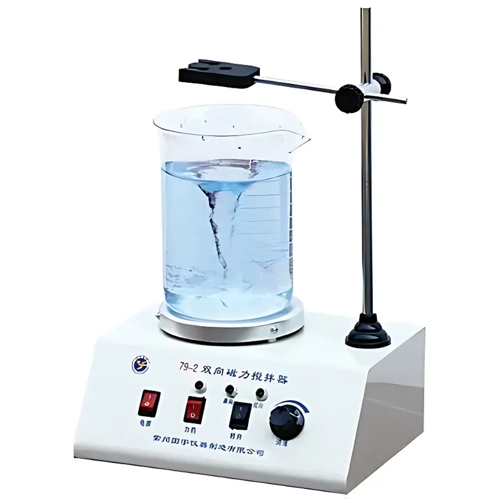 CZGY 78-2 Dual-Direction Magnetic Hotplate Stirrer