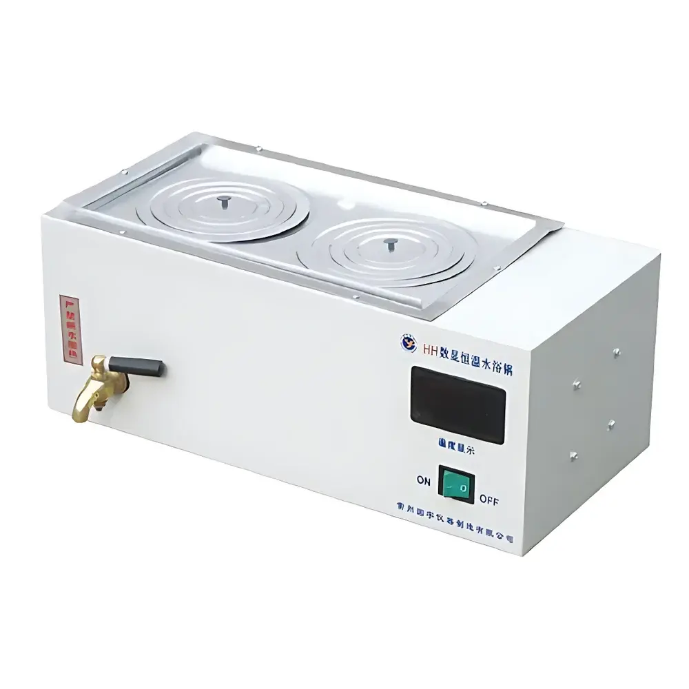 CZGY HH-8 Digital Display Single-Row Water Bath