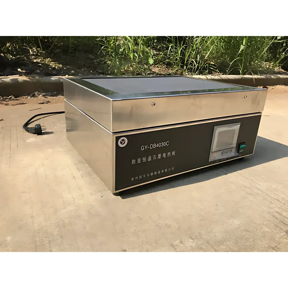 CZGY GY-DB4030C Digital Programmable Graphite Heating Block