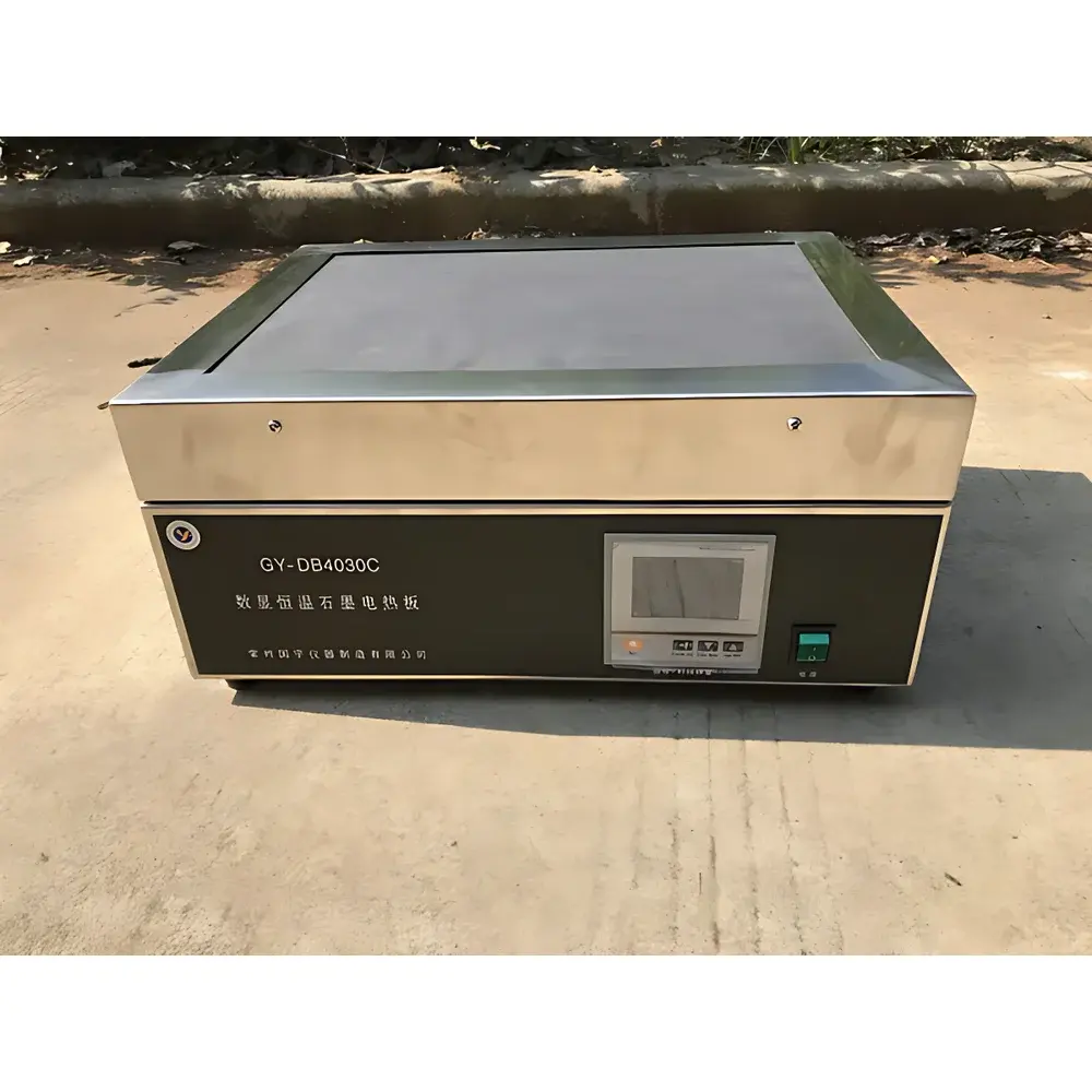 CZGY GY-DB4030C Digital Programmable Graphite Heating Block