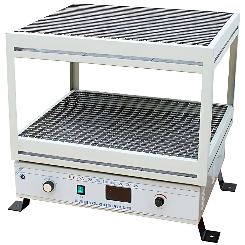 CZGY HY-6A Dual-Deck Orbital Shaker