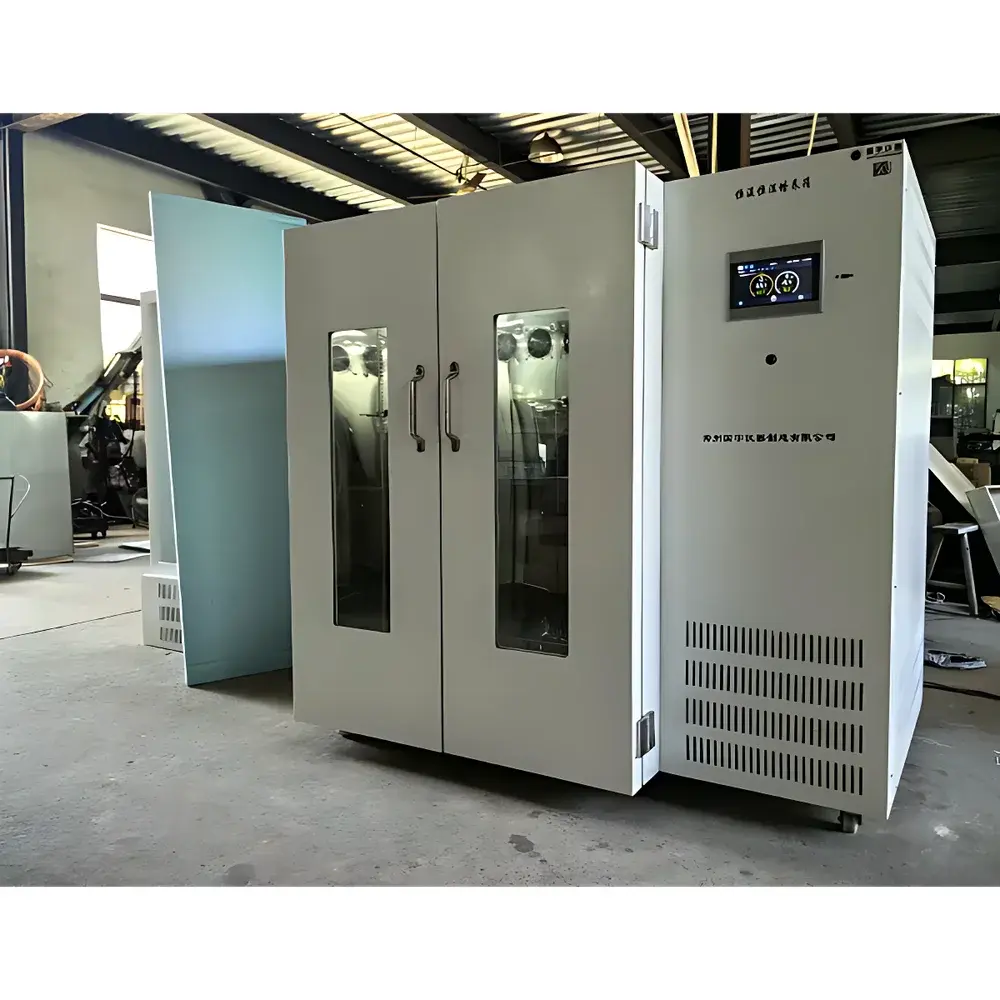 CZGY HWS-1000 Temperature and Humidity Controlled Incubator