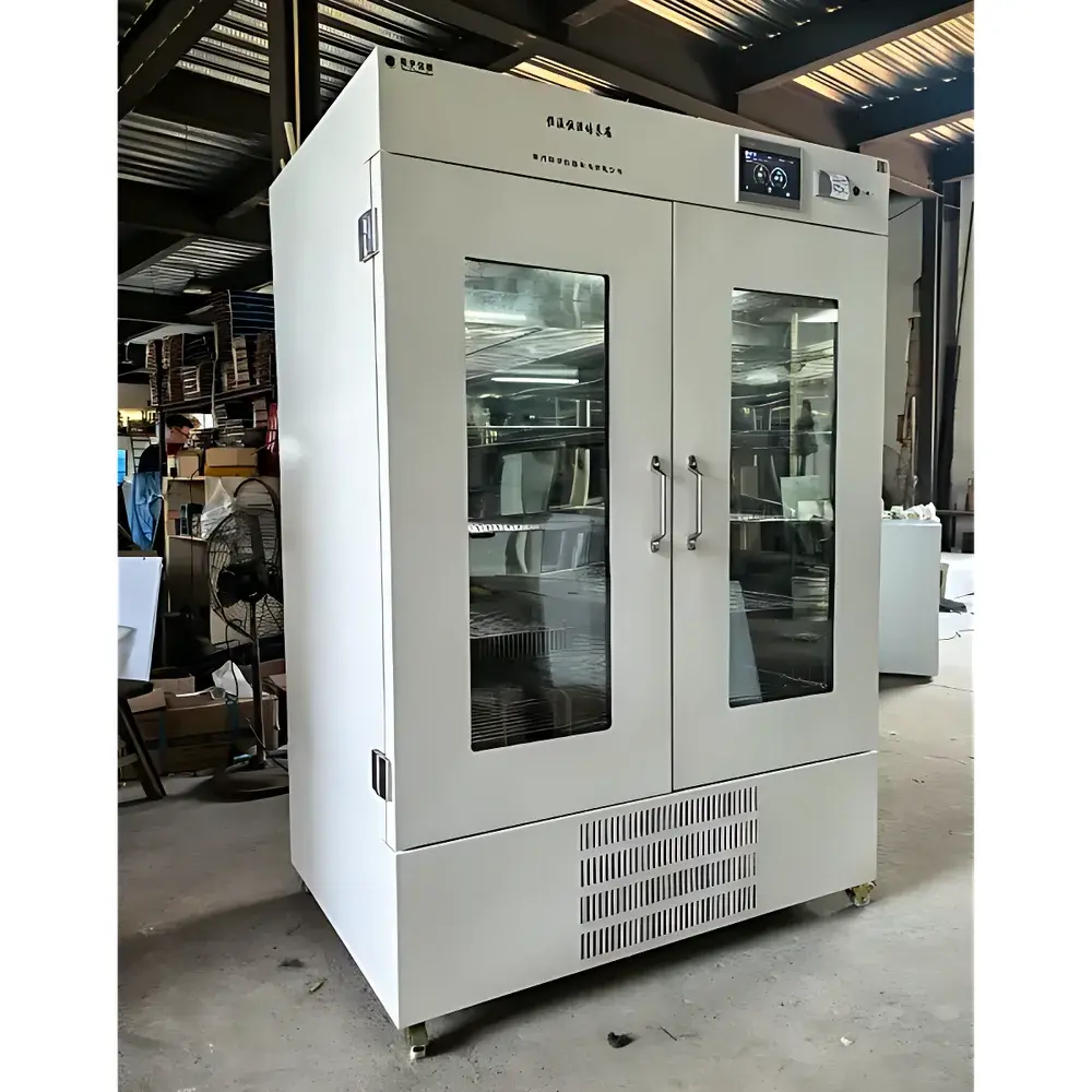 CZGY HWS-1000 Temperature and Humidity Controlled Incubator
