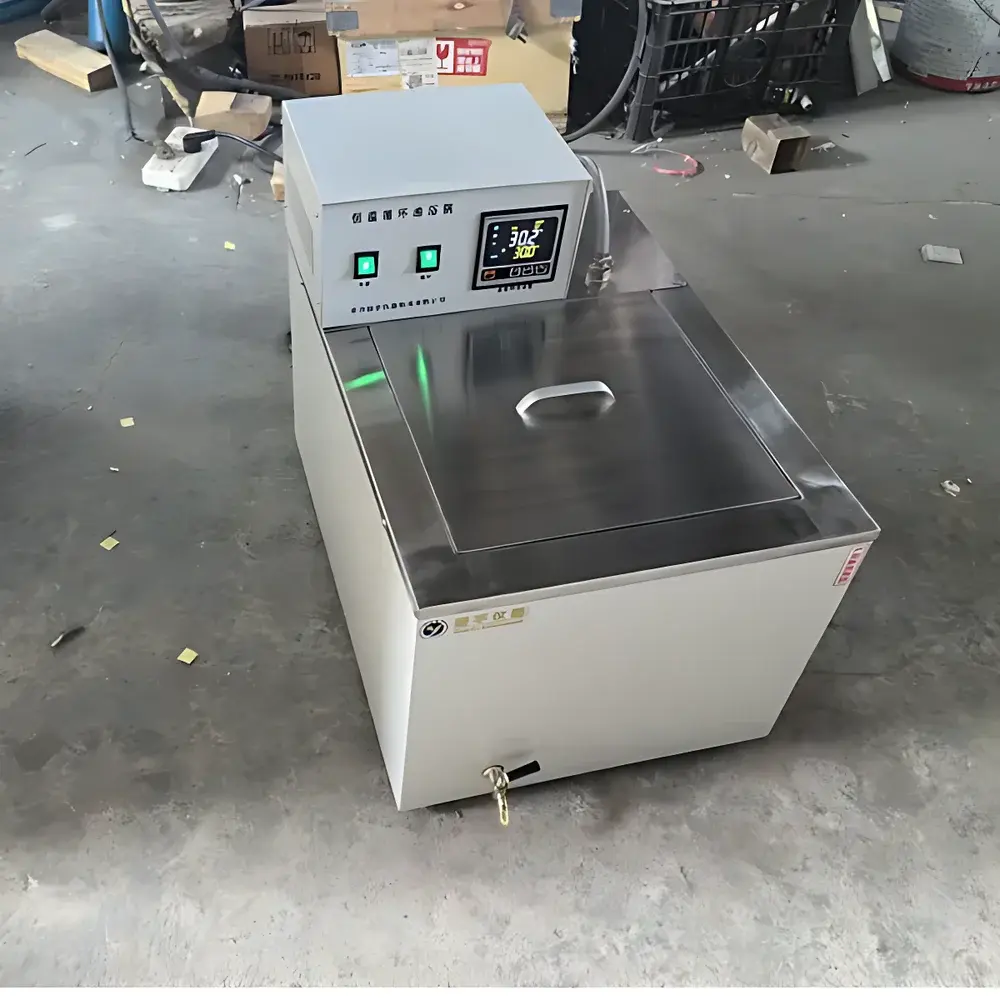 CZGY HH-WO-30L Circulating Oil/Water Bath