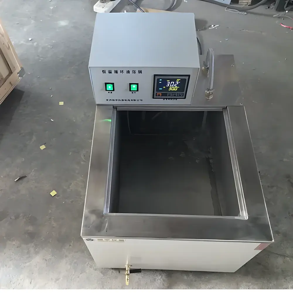 CZGY HH-WO-30L Circulating Oil/Water Bath