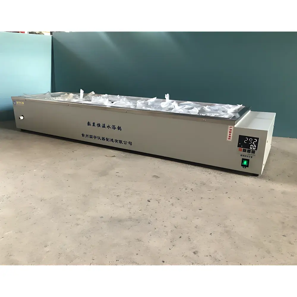 CZGY HH-S16 Digital Display Constant Temperature Water Bath