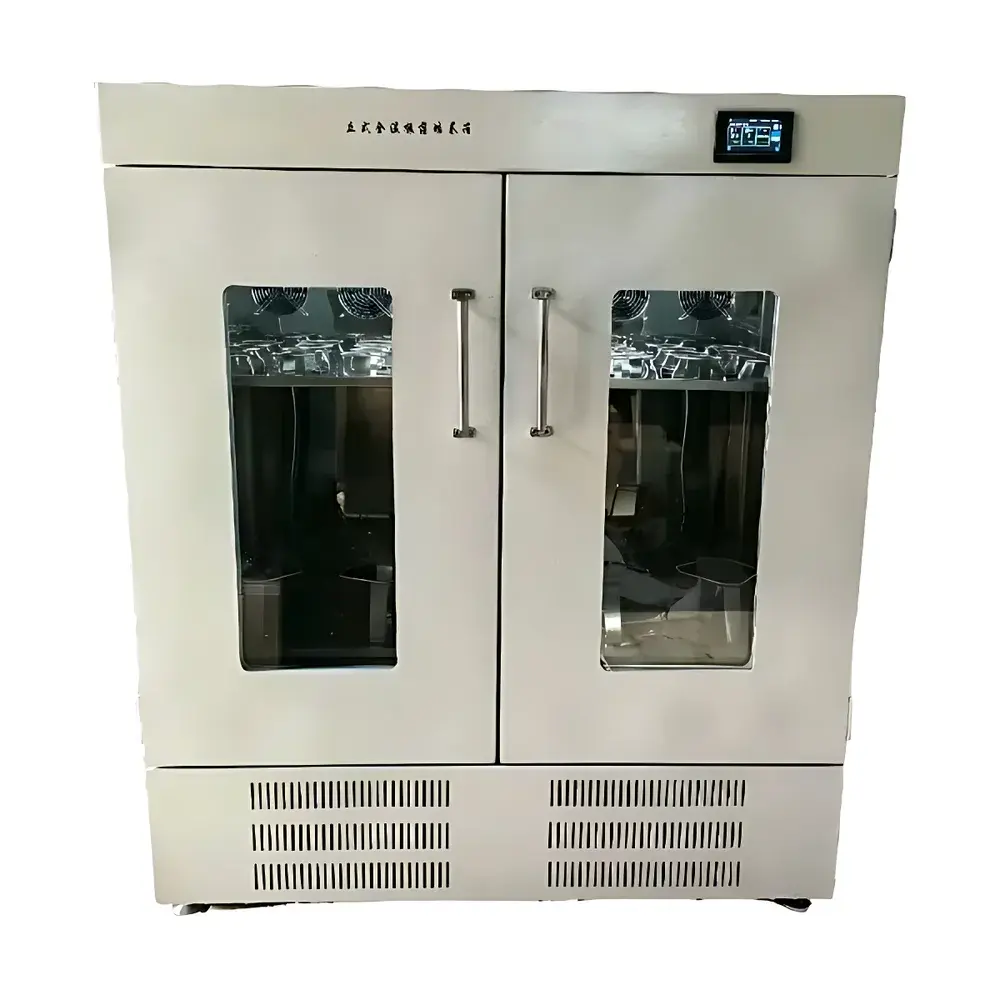 CZGY HYG-B Full-Temperature Orbital Shaking Incubator