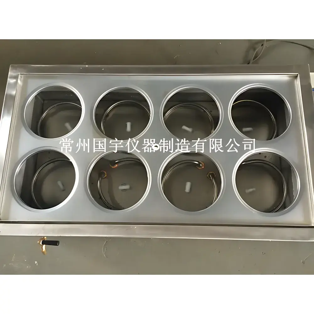 CZGY HH-S8 Digital Constant-Temperature Magnetic Stirring Water Bath