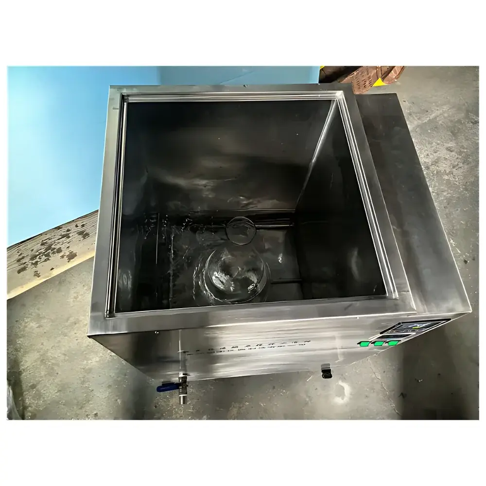 CZGY HH-YRC008 Circulating Magnetic Stirring Water Bath