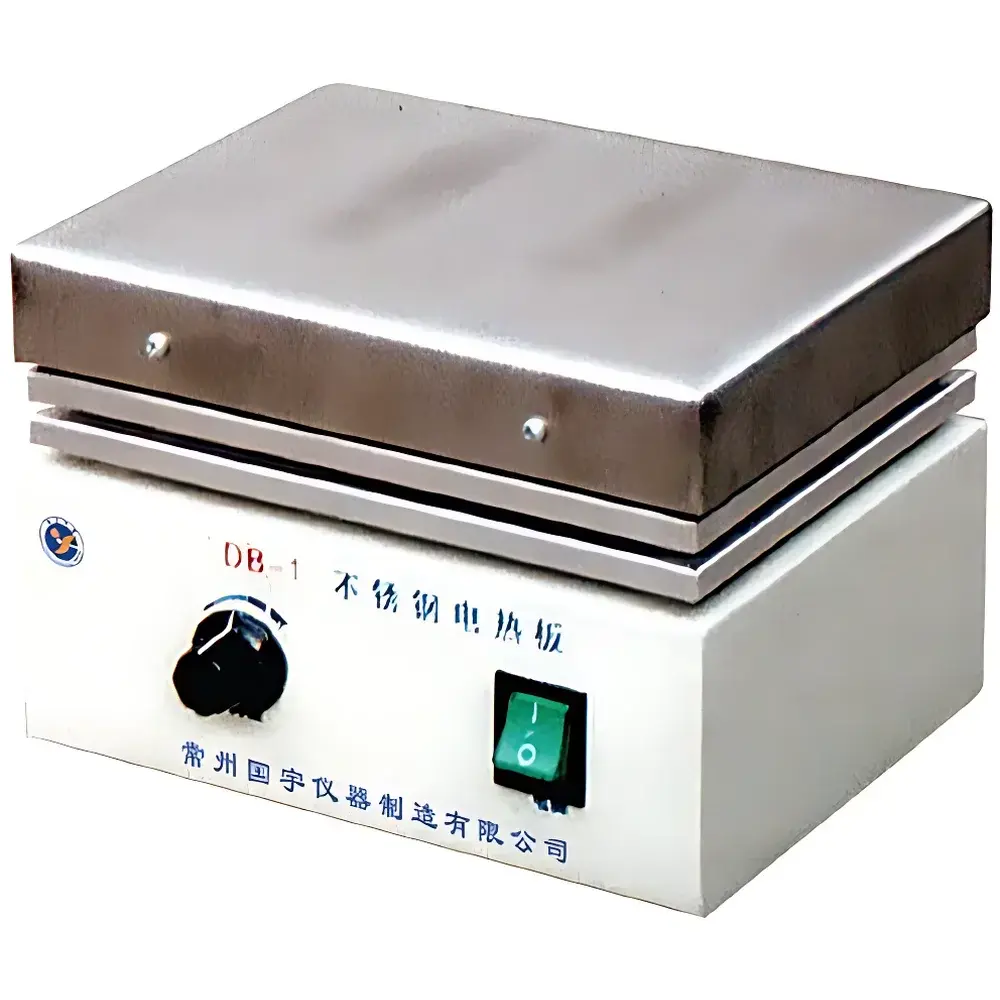 CZGY DB Series Digital Stainless Steel Electric Heating Plate