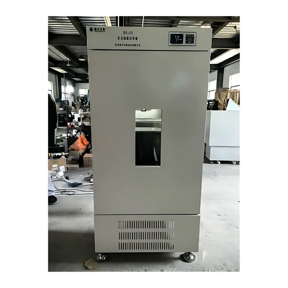 CZGY BS-2F Digital Display Incubator Shaker