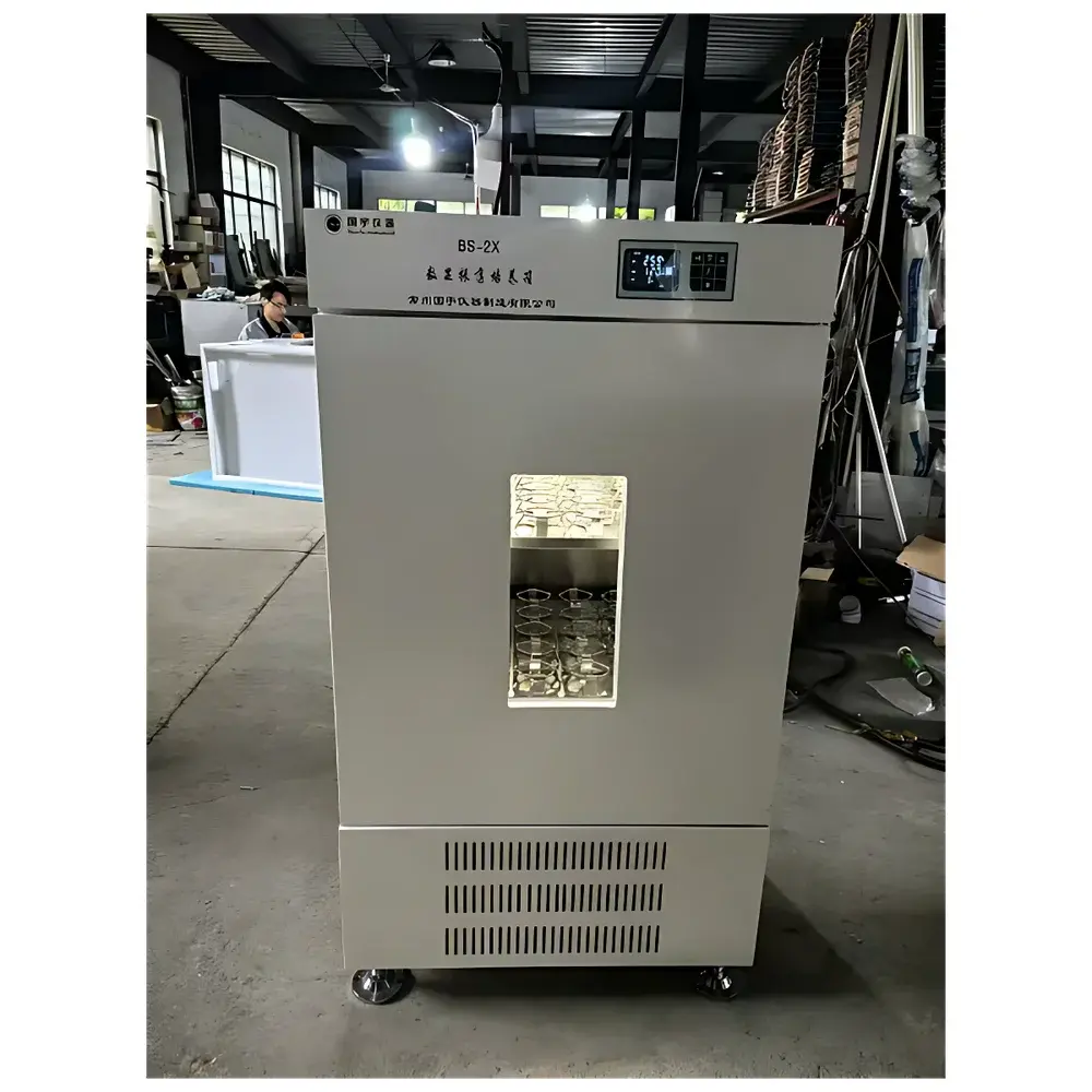 CZGY BS-2F Digital Display Incubator Shaker