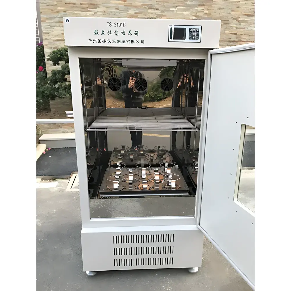 CZGY TS-2101C Digital Display Incubator Shaker