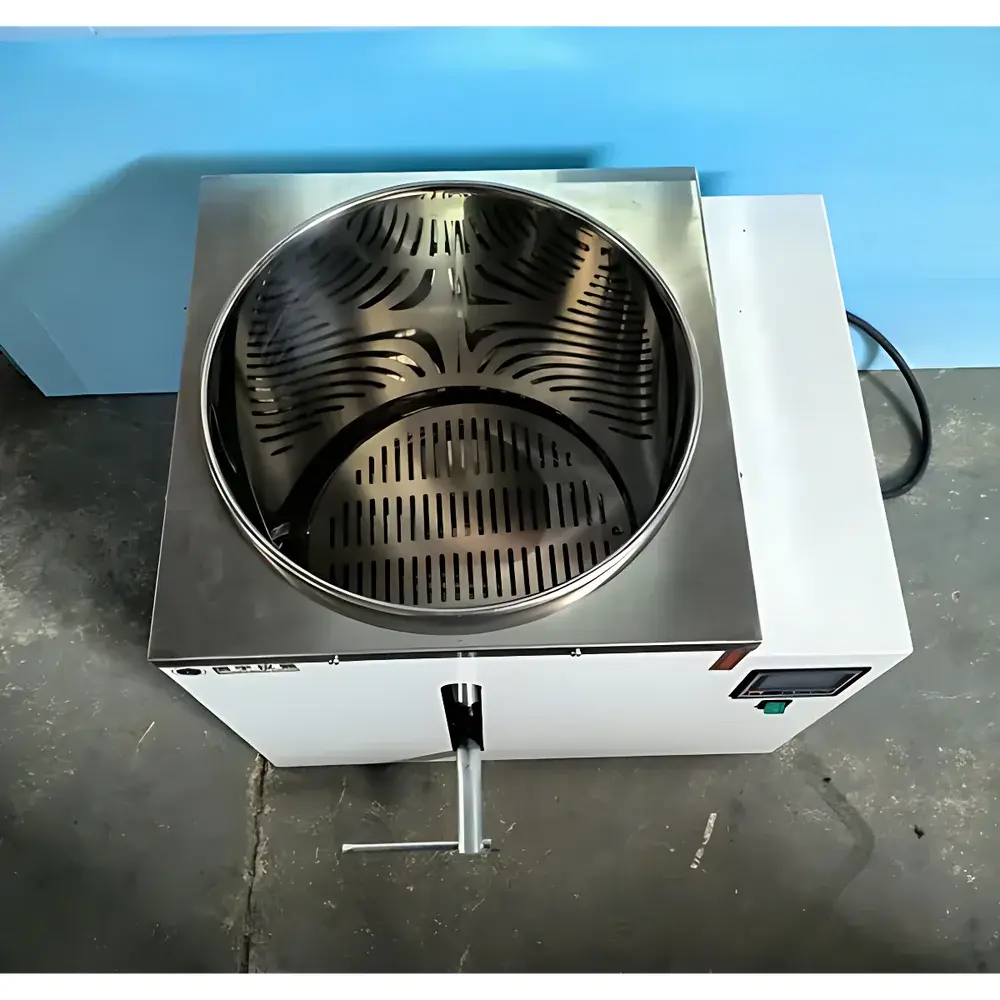 CZGY HH-TT-20L Digital Programmable Lifting Oil Bath Circulator (Heating-Only, Non-Circulating)