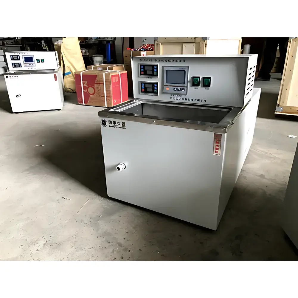 CZGY SHA-1AS Cryogenic Magnetic Stirring Water Bath