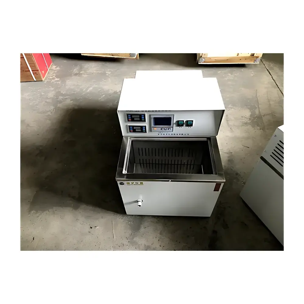 CZGY SHA-1AS Cryogenic Magnetic Stirring Water Bath