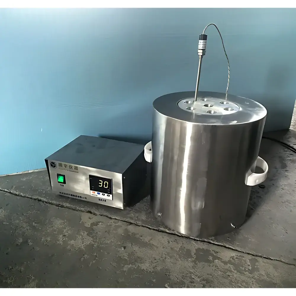 CZGY CX-001 Aluminum Block Heater