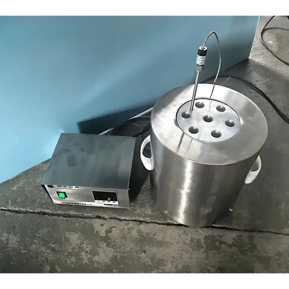 CZGY CX-001 Aluminum Block Heater