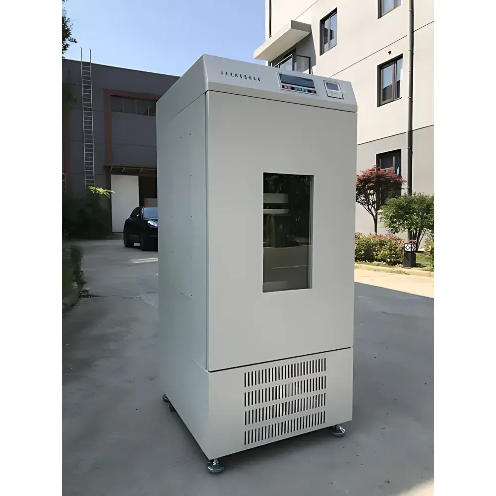 CZGY GYGZ-2F Vertical Illuminated Orbital Shaker Incubator