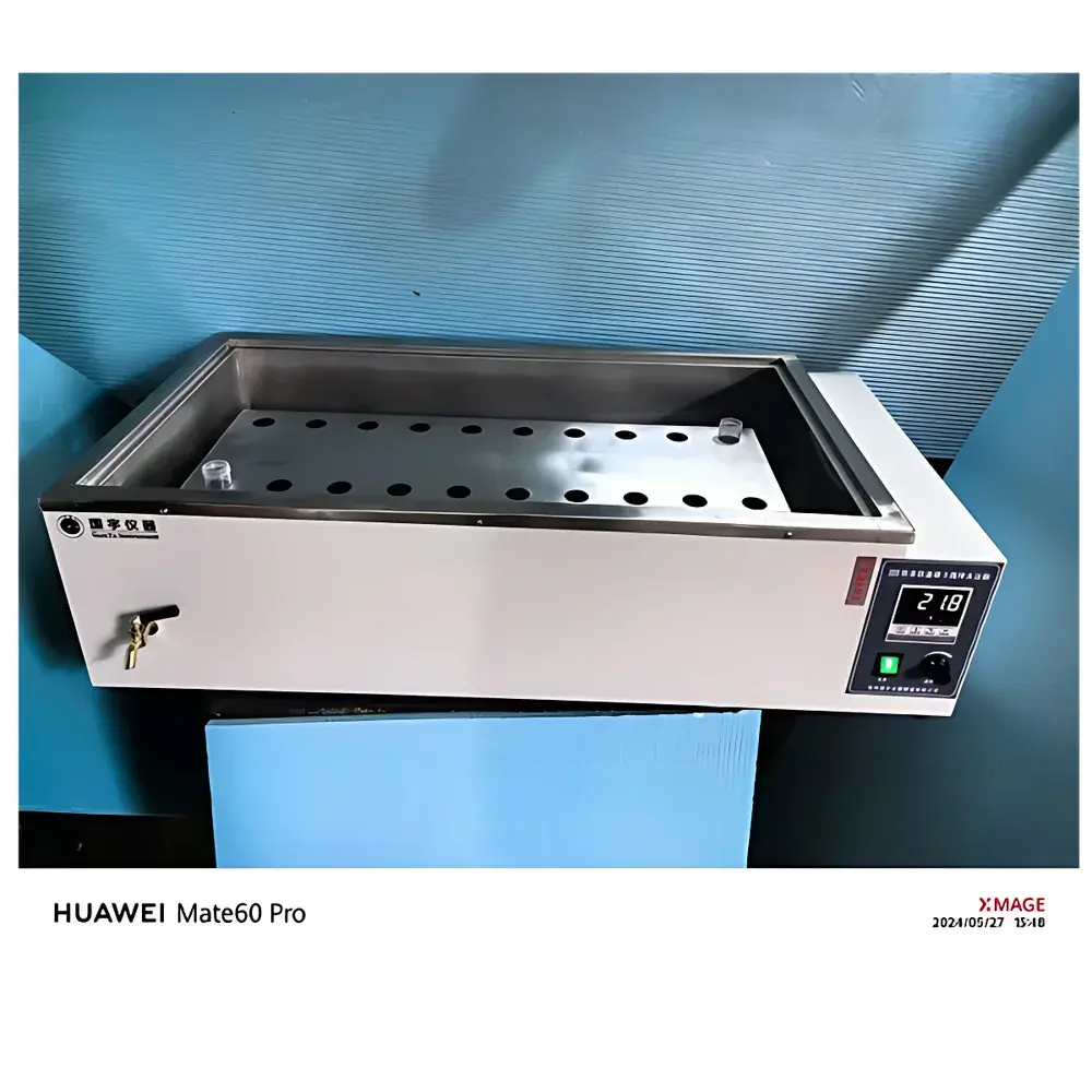 CZGY HH-20 Digital Constant-Temperature Magnetic Stirring Water Bath