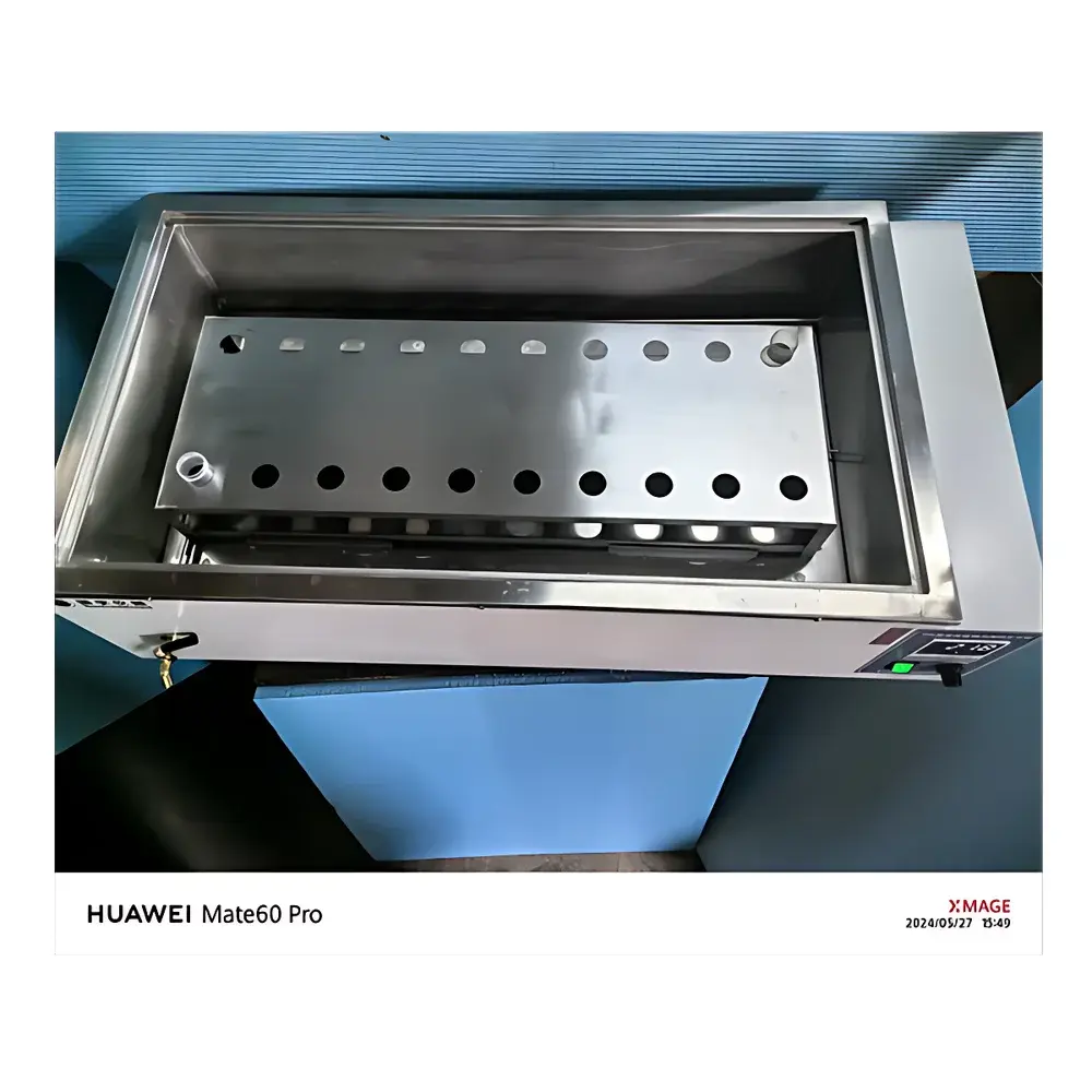 CZGY HH-20 Digital Constant-Temperature Magnetic Stirring Water Bath