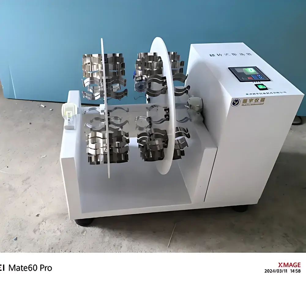 CZGY GY-SGYC-48 Tube Inversion Shaker