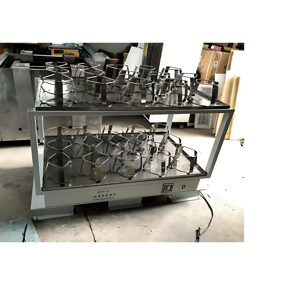 CZGY GYYP-2F Dual-Layer Floor-Standing Orbital Shaker