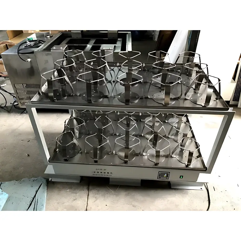 CZGY GYYP-2F Dual-Layer Floor-Standing Orbital Shaker