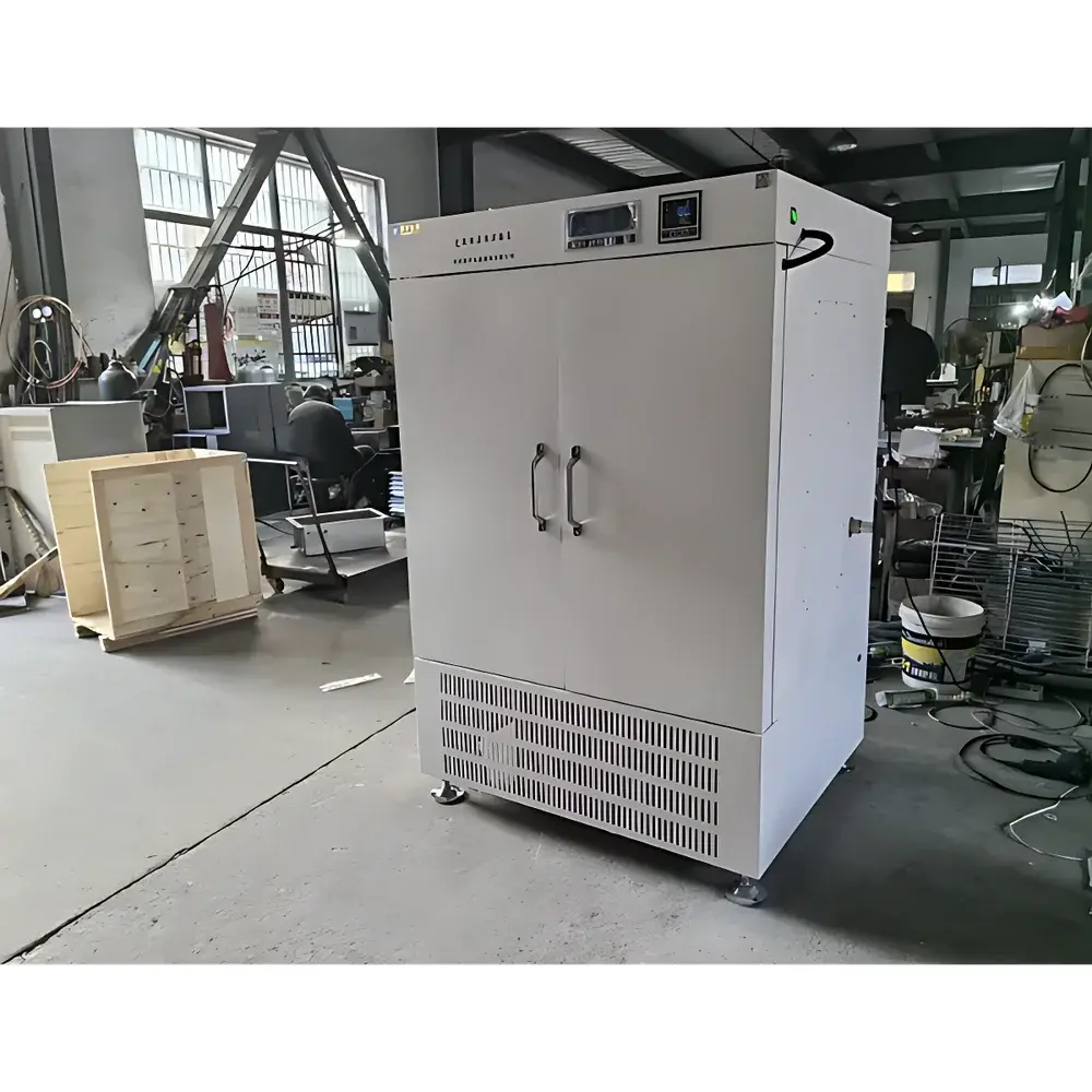 CZGY GYGZ-2X Illuminated Temperature- and Humidity-Controlled Orbital Shaking Incubator