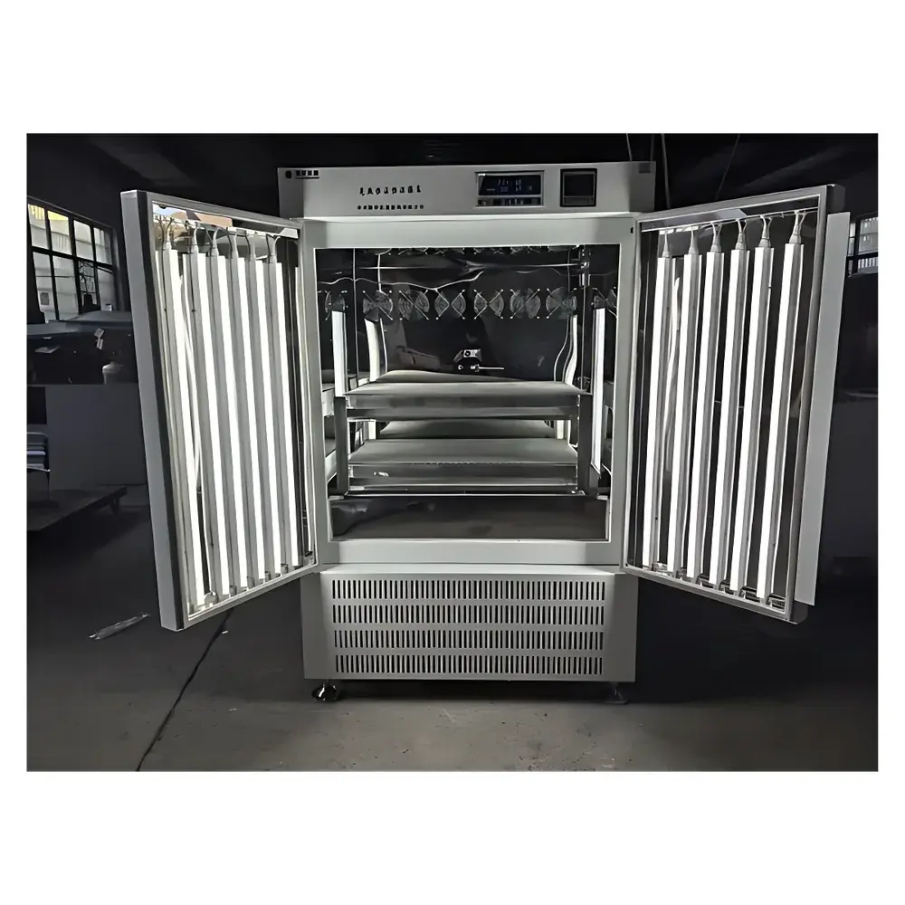 CZGY GYGZ-2X Illuminated Temperature- and Humidity-Controlled Orbital Shaking Incubator