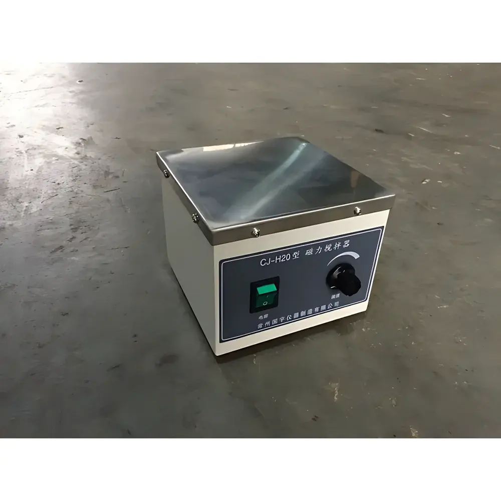 CZGY CJ-H20 Magnetic Stirrer