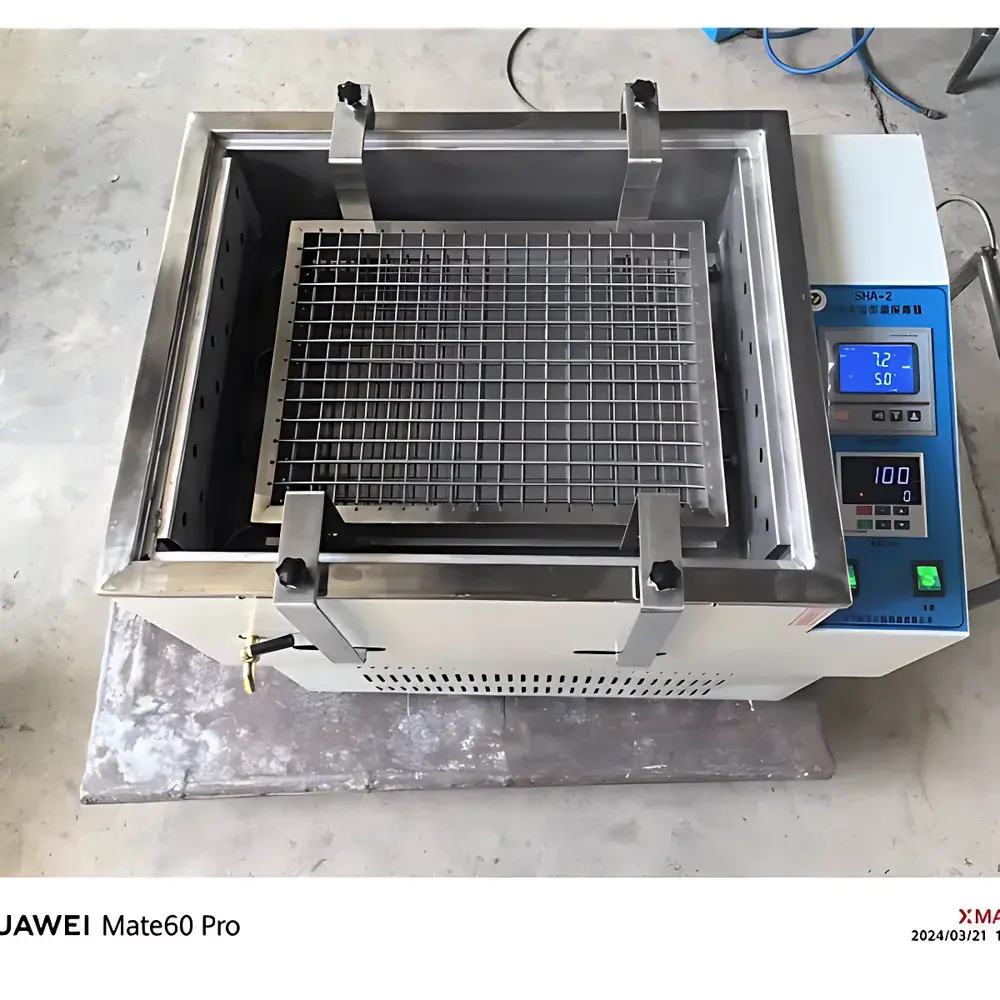 CZGY SHA-2 Cryogenic Water-Bath Orbital Shaker