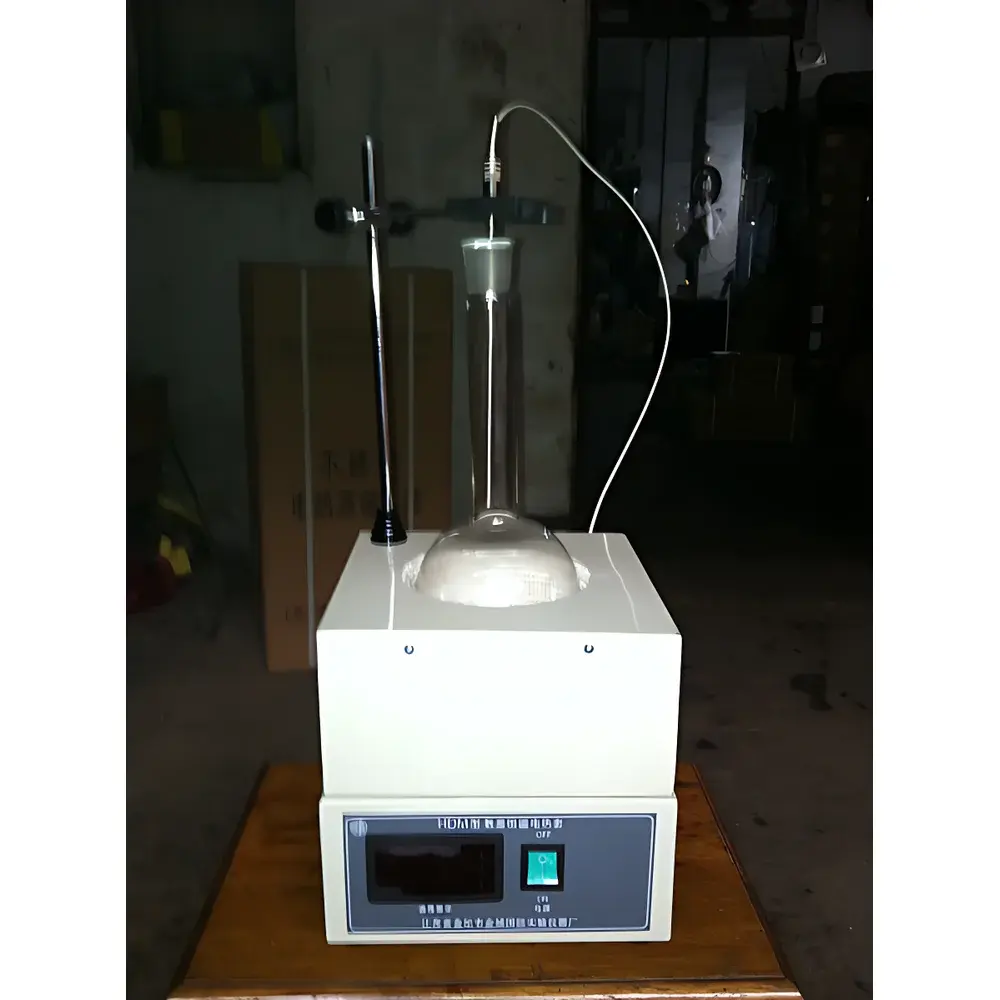 CZGY HDM Series Digital Temperature-Controlled Electric Heating Mantle