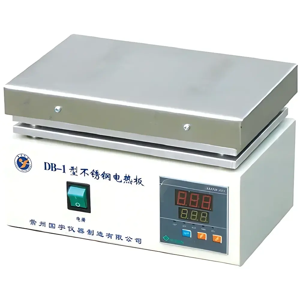 CZGY DB-1A Digital Stainless Steel Electric Heating Plate