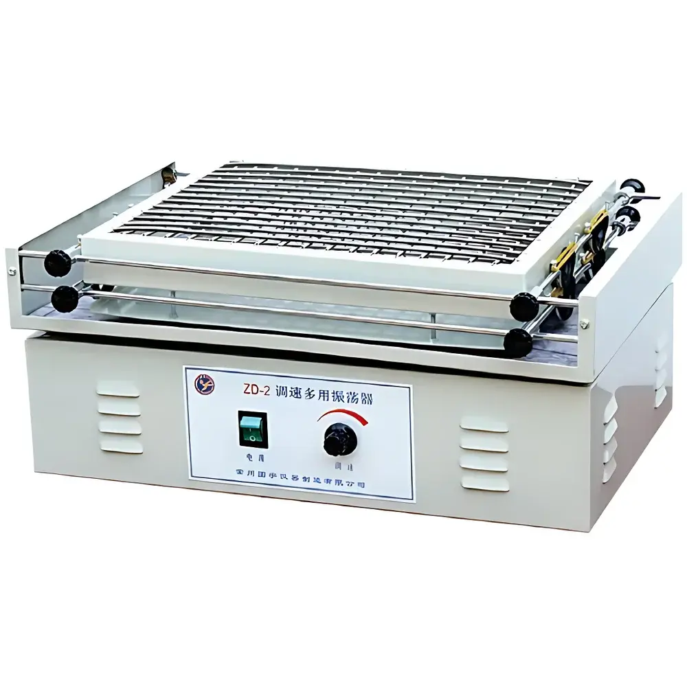 CZGY ZD-4 Digital Speed-Controlled Multi-Purpose Reciprocal Shaker