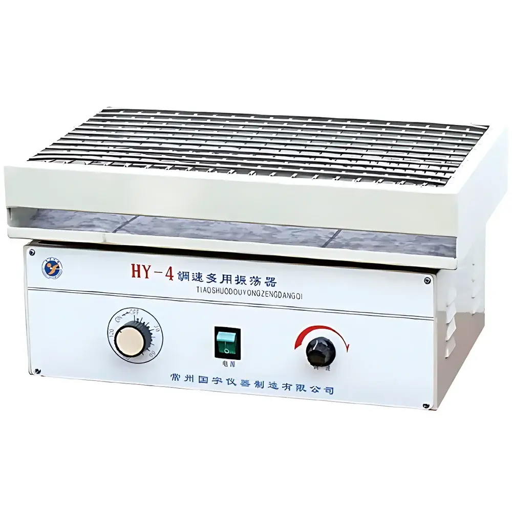 CZGY ZD-4 Digital Speed-Controlled Multi-Purpose Reciprocal Shaker