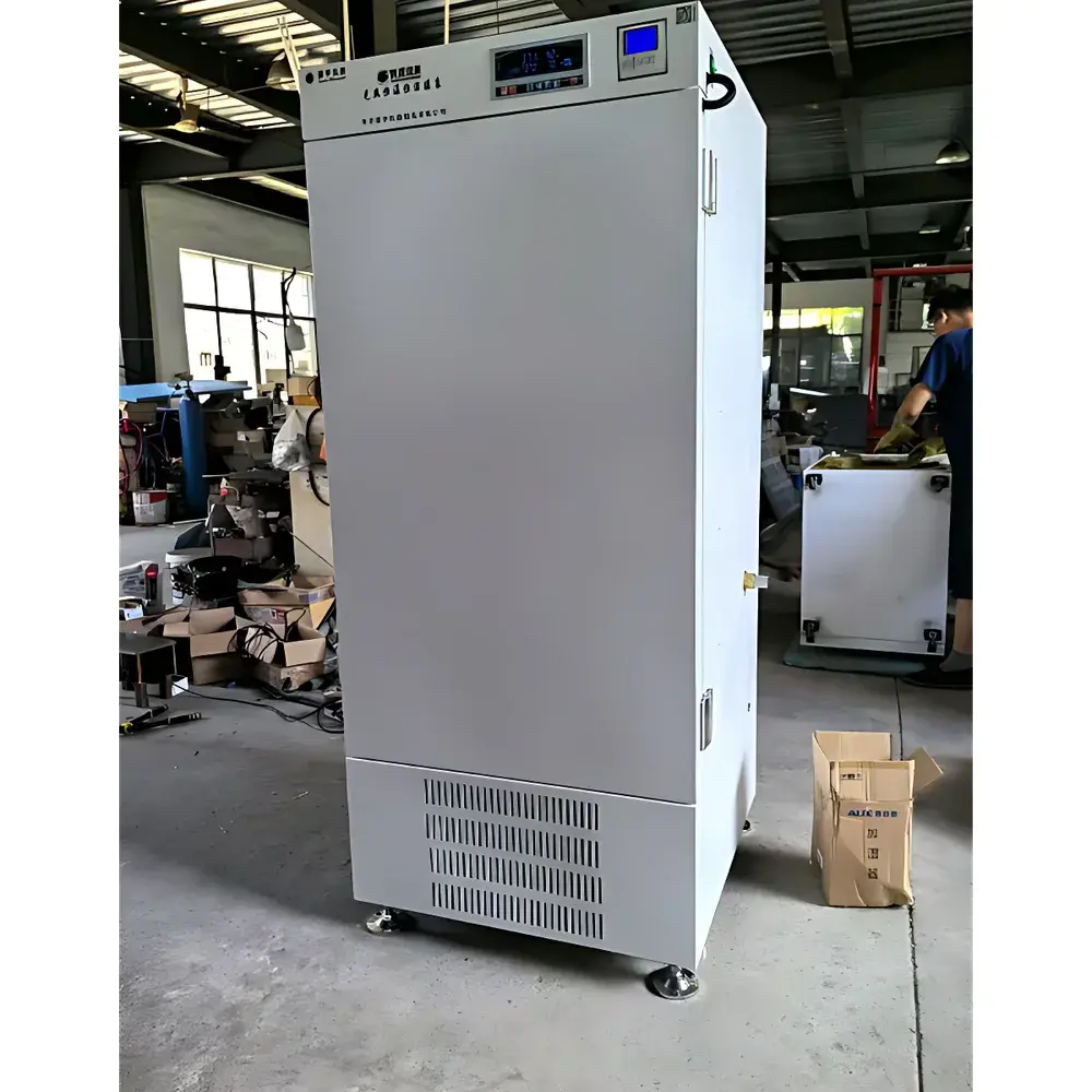 CZGY GYGZ-2FHS Dual-Shelf Illuminated Temperature- and Humidity-Controlled Shaking Incubator