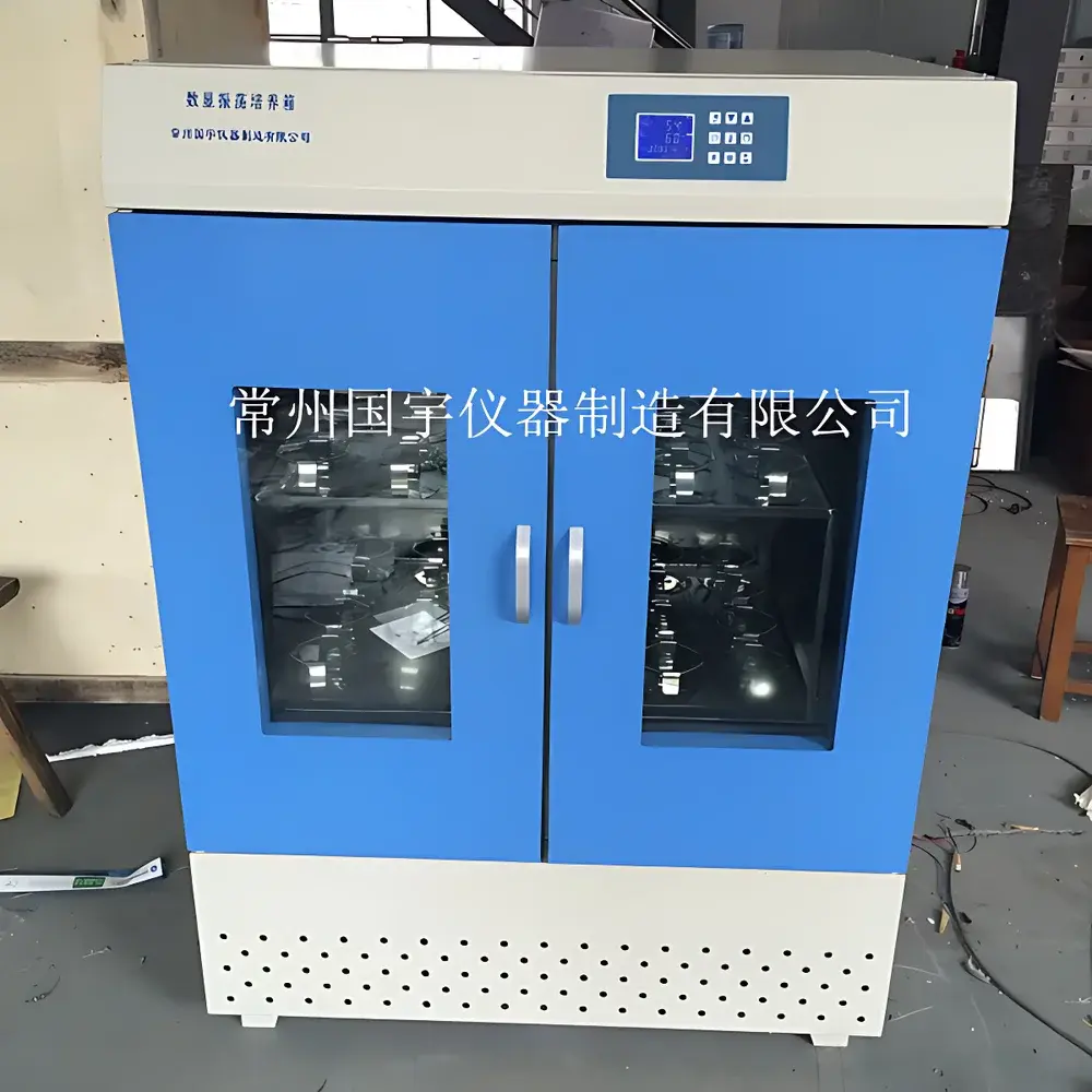 CZGY TS-2102 Digital Display Incubator Shaker