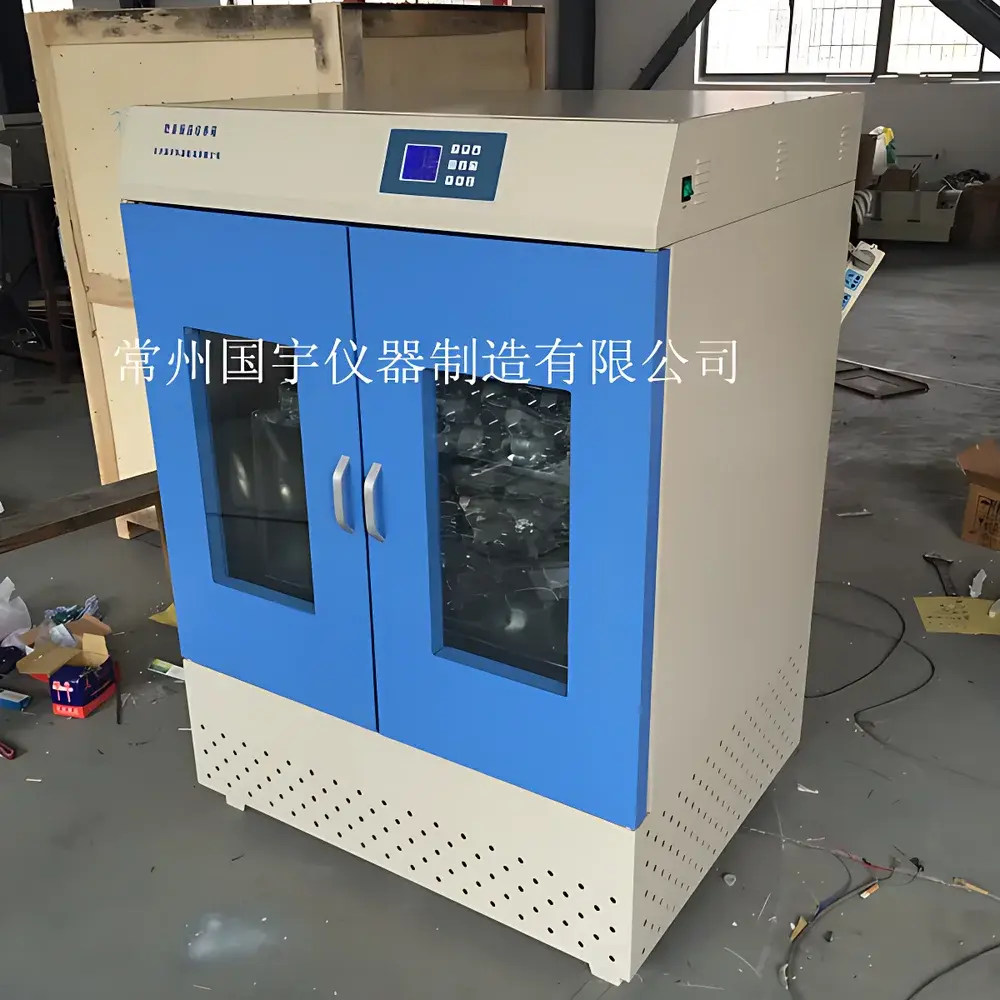 CZGY TS-2102 Digital Display Incubator Shaker