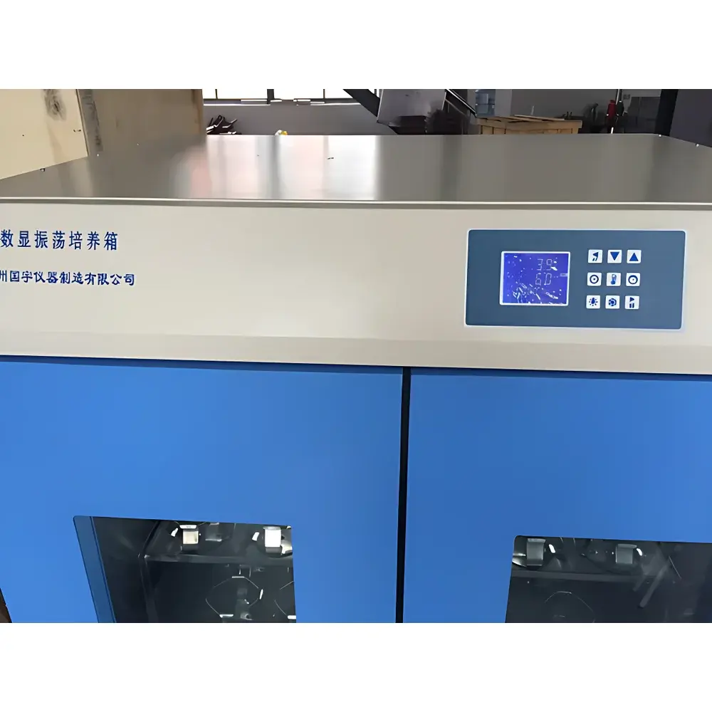 CZGY TS-2102 Digital Display Incubator Shaker