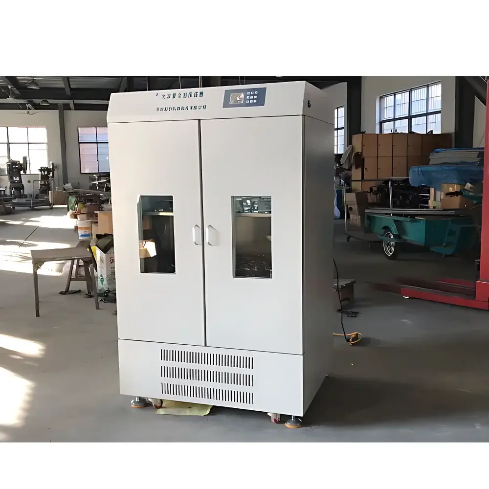 CZGY TS-2102 Digital Display Incubator Shaker