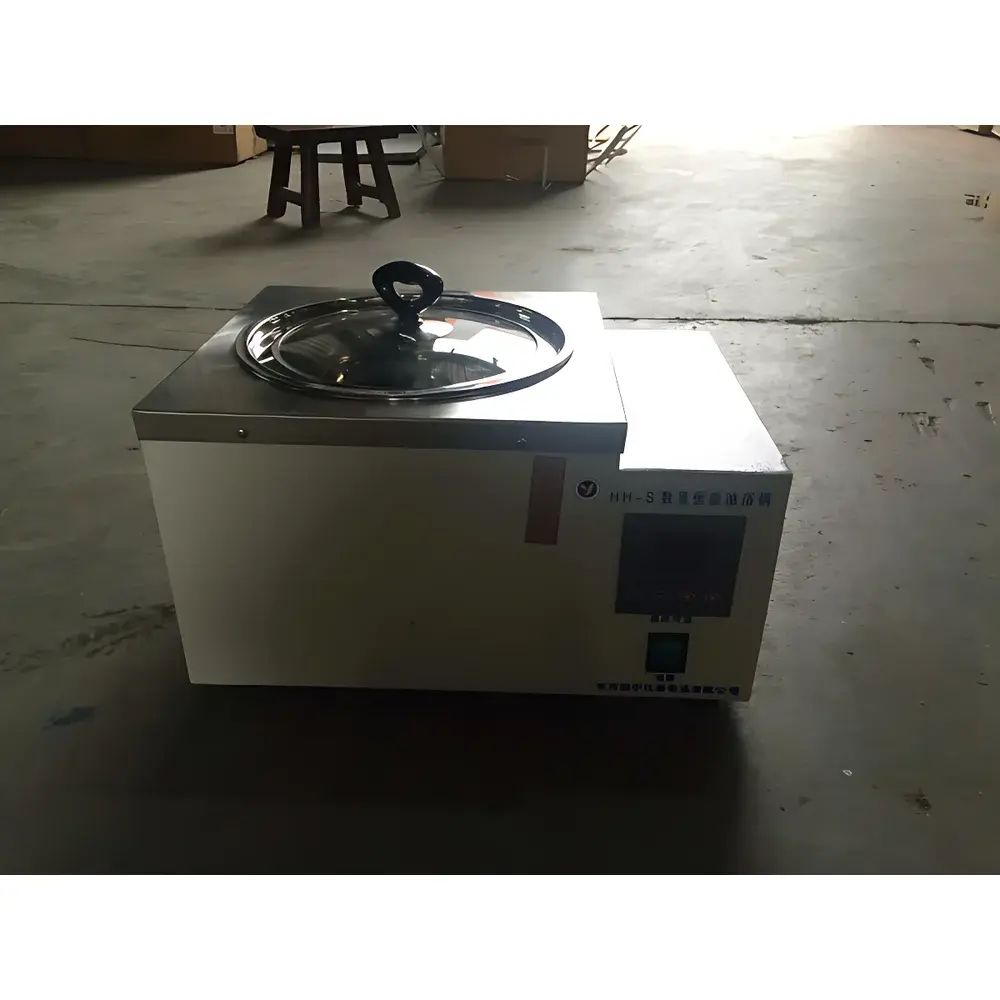 Digital Display Constant-Temperature Oil Bath