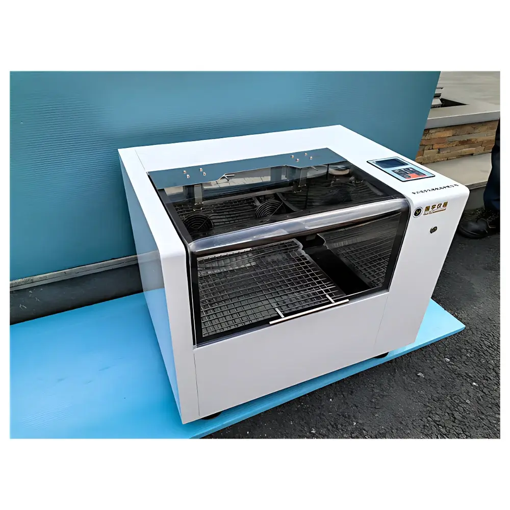 CZGY THZ-100B Benchtop Incubated Orbital Shaker