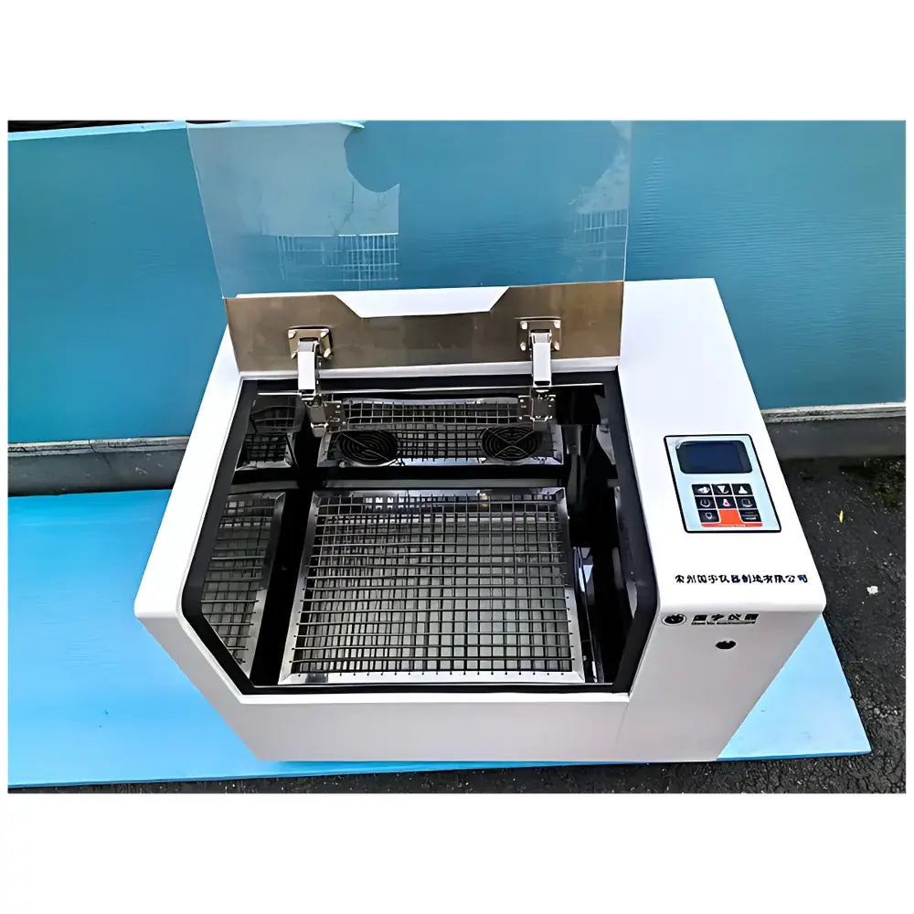 CZGY THZ-100B Benchtop Incubated Orbital Shaker