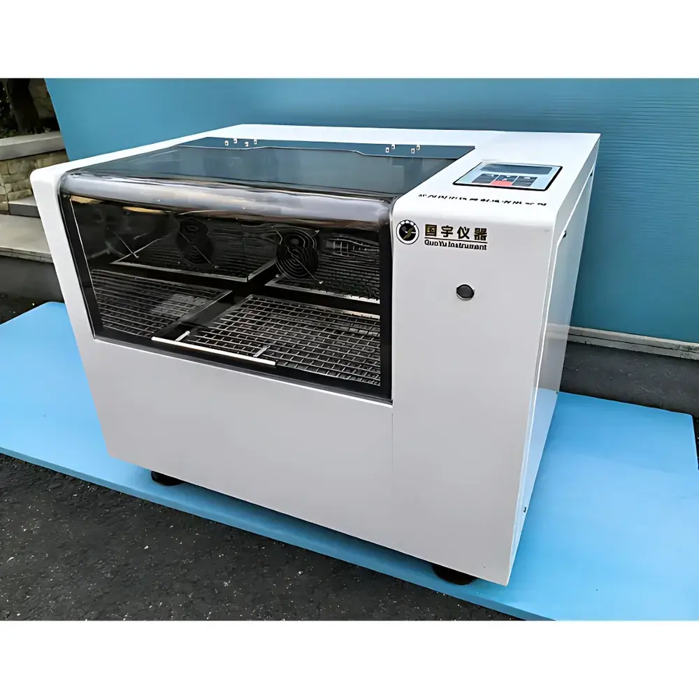 CZGY THZ-100B Benchtop Incubated Orbital Shaker
