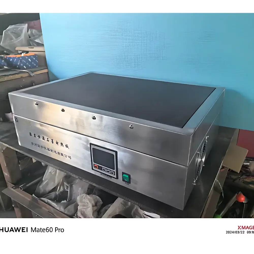 CZGY GY-DB6040D Digital Programmable Graphite Heating Block