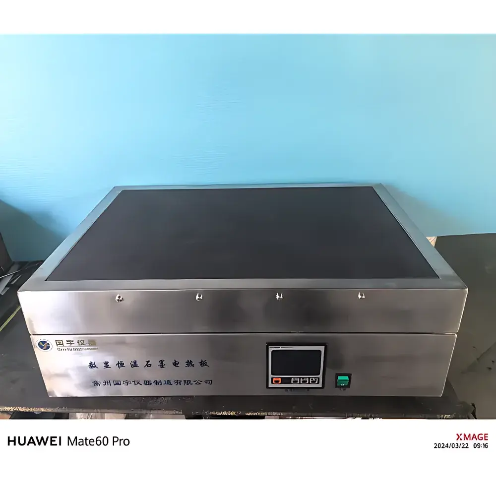 CZGY GY-DB6040D Digital Programmable Graphite Heating Block