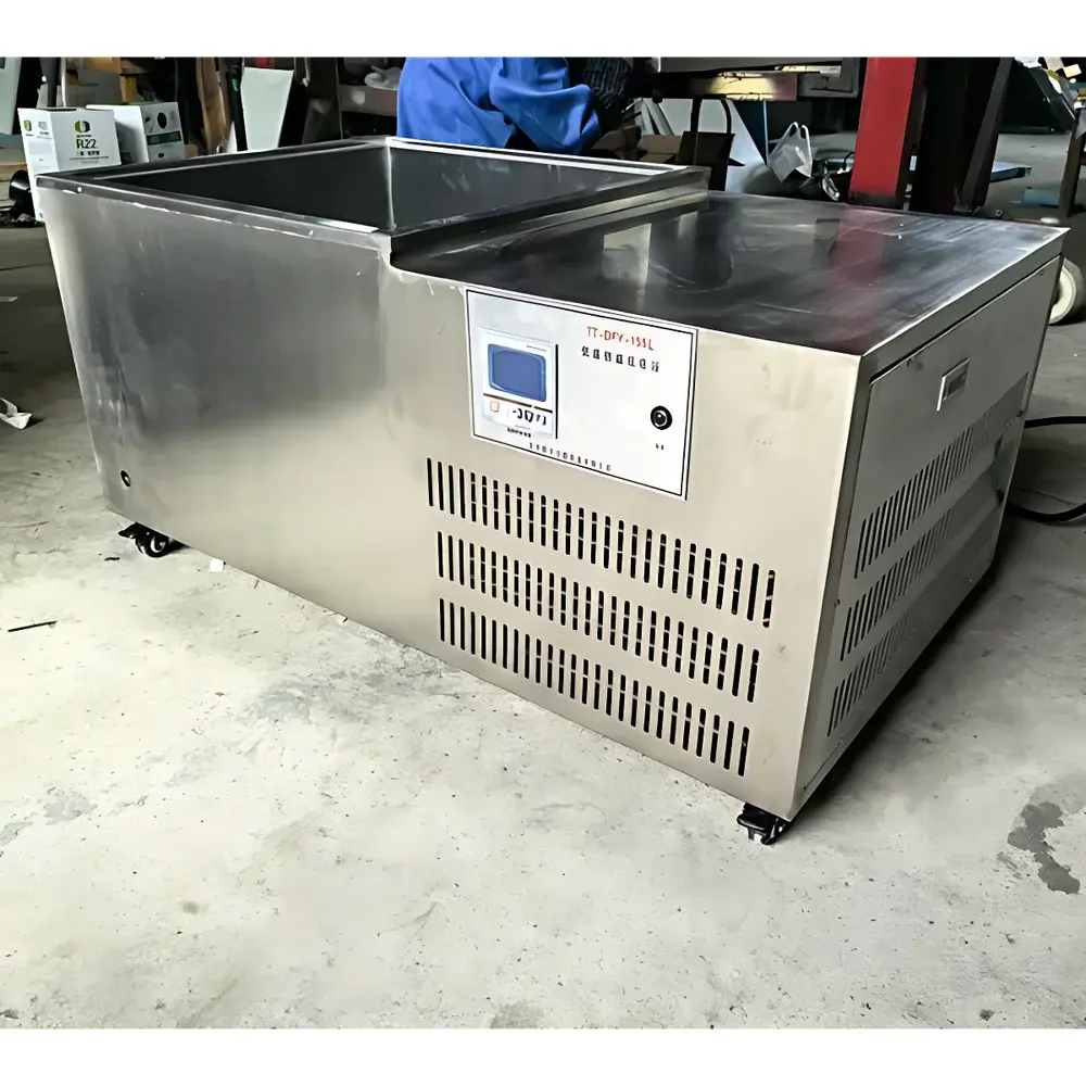 CZGY TT-DFY-155L Low-Temperature Constant-Temperature Reaction Bath